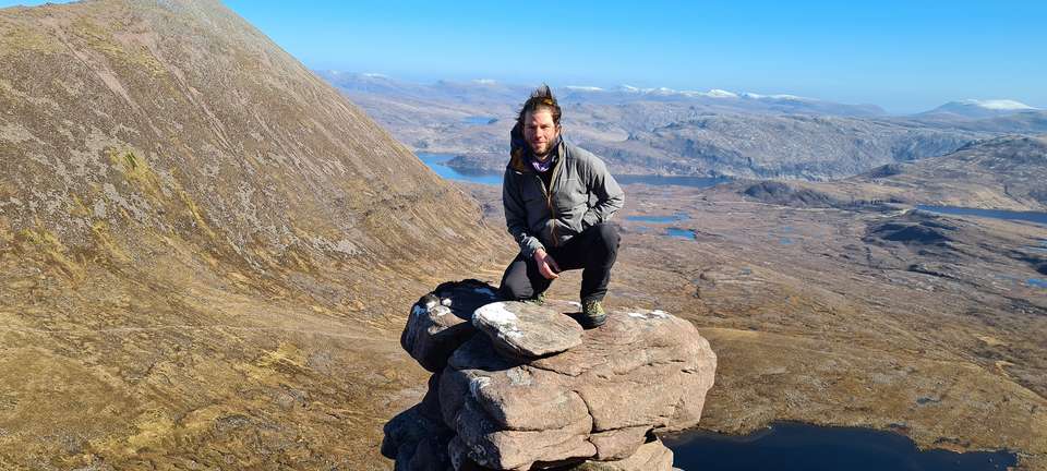 Quinag And A Magnificent Ridge Walk - Mckenzie Mountaineering - England - Image 4