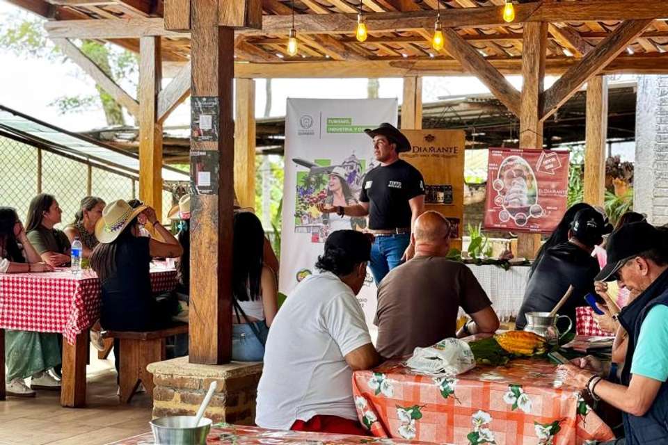 Quindío Chocolate Tour with Tastings & Guide - Tangol Tours - Colombia - Image 3