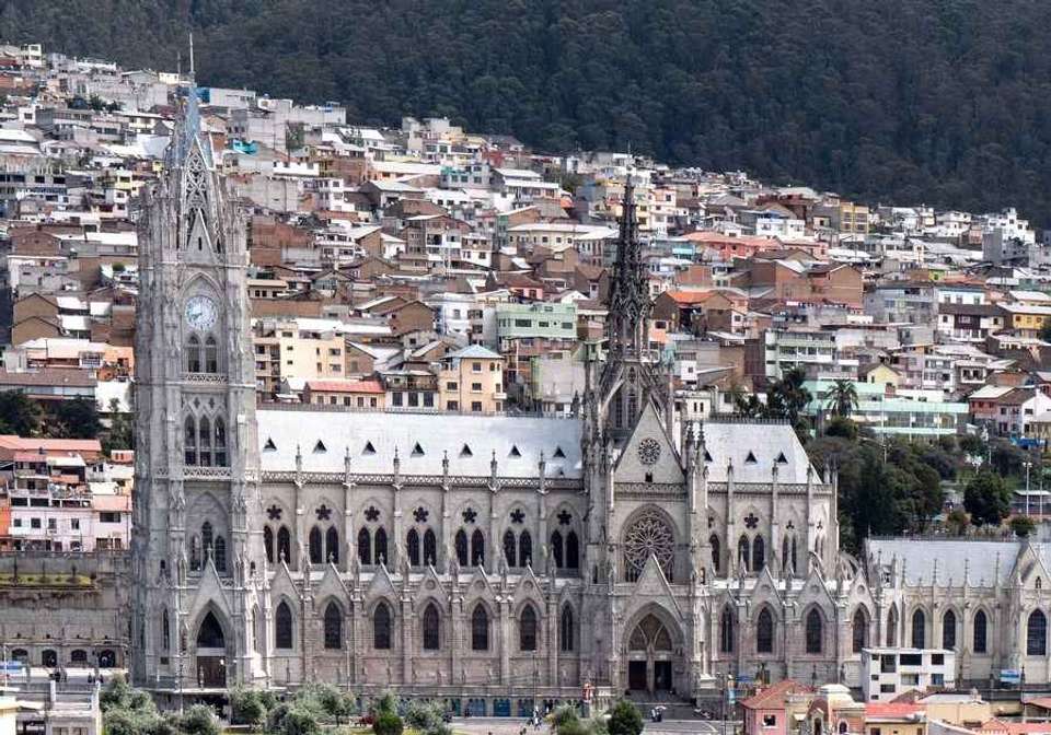 Quito And Galapagos Adventure - Indus Travels - Ecuador - Image 2