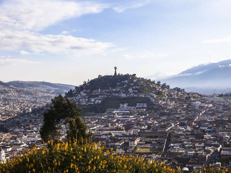 Quito & Galapagos Explorer (Superior) - 5 days trip - alternative tour available