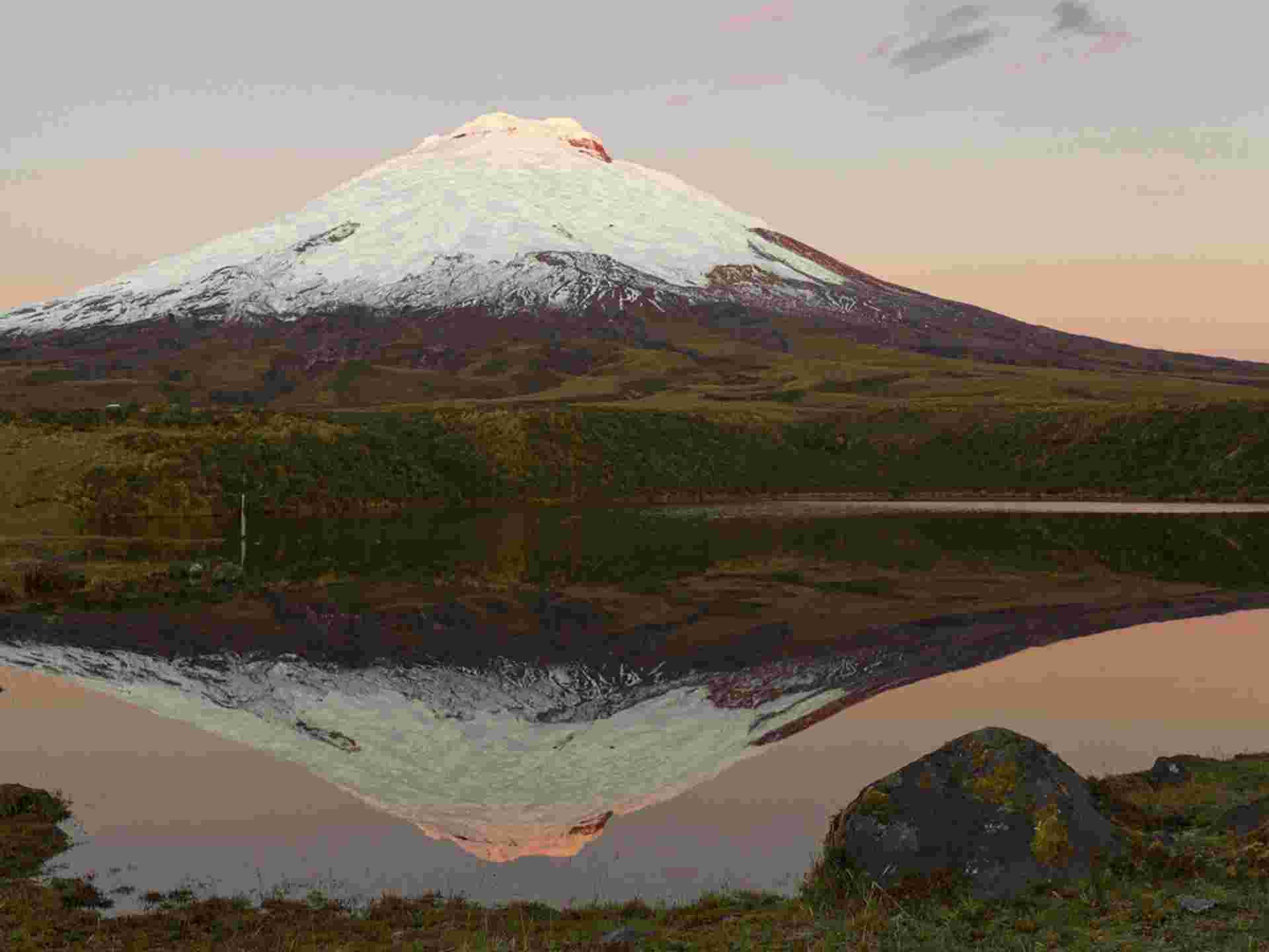 Quito Day Tour: Cotopaxi (full day)