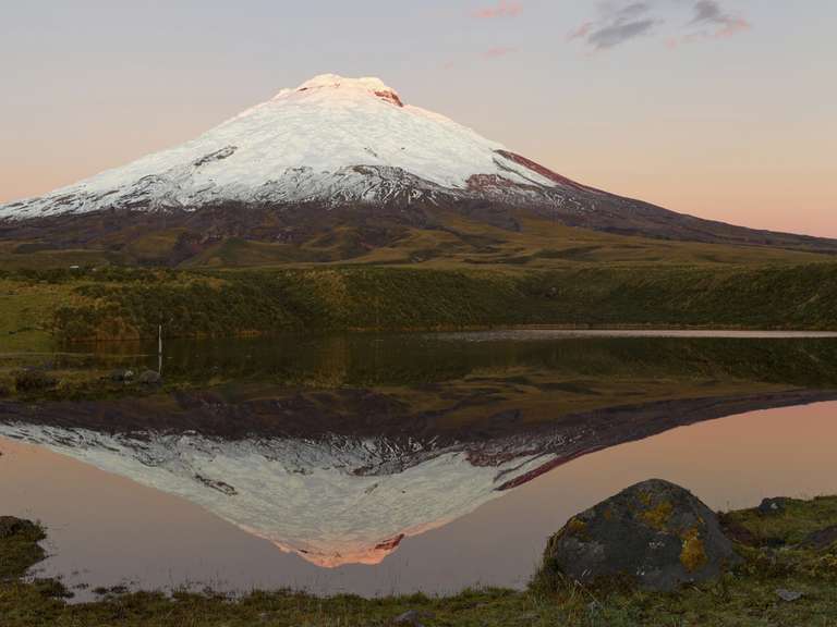 Quito Day Tour: Cotopaxi (full day) trip - alternative tour available