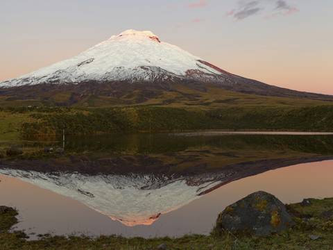 Ecuador Small Group Tours: Quito Day Tour: Cotopaxi (full Day)