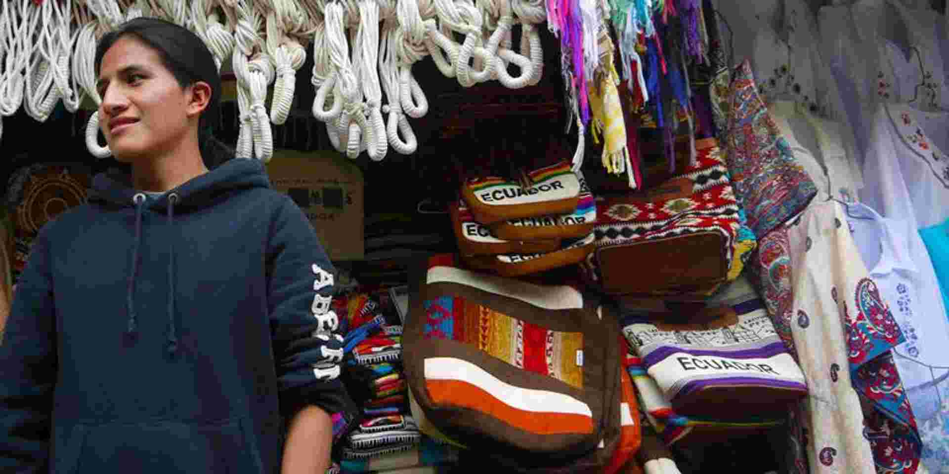 Quito Day Tour: Otavalo Market (full day)
