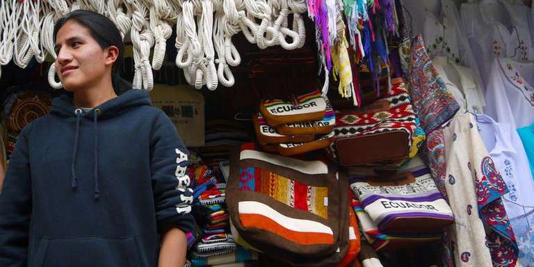 Quito Day Tour: Otavalo Market (full day) trip - alternative tour available