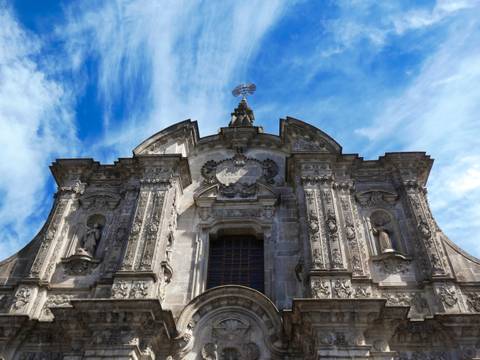 Andes Travel Deals: Quito Express – 3 Days City Escape