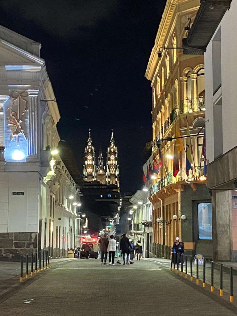 3-day Quito Express – City Escape - 3 days