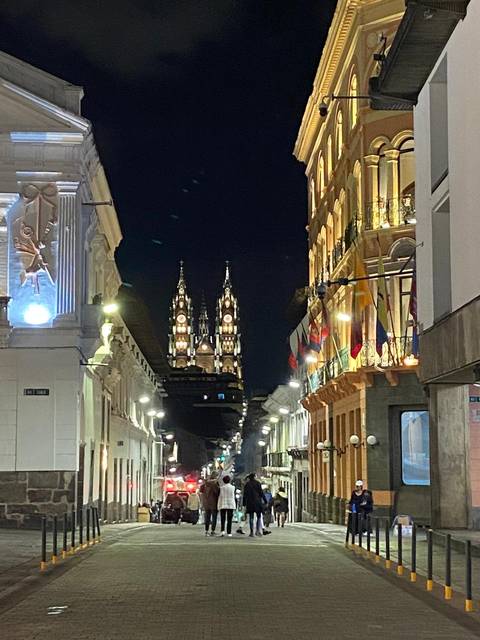 3-day Quito Express – City Escape - November 2026