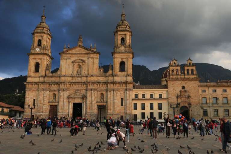 QUITO to CARTAGENA (21 days) Colombian Adventure trip - alternative tour available