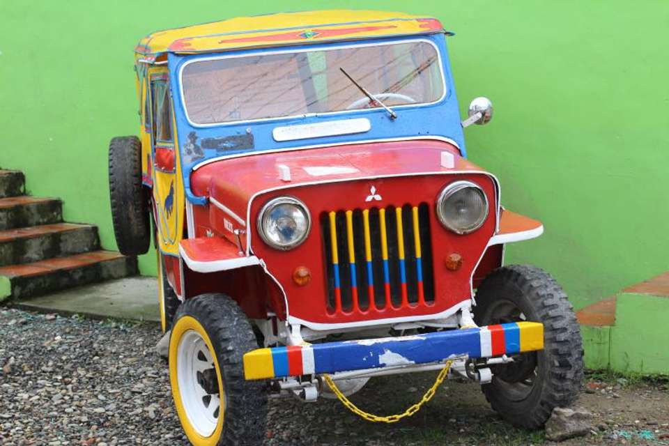 QUITO to CARTAGENA (21 days) Colombian Adventure - Oasis Overland - Ecuador - Image 6