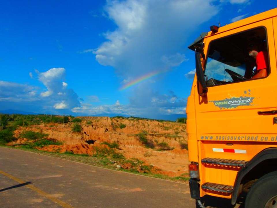 QUITO to CARTAGENA (21 days) Colombian Adventure - Oasis Overland - Ecuador - Image 10