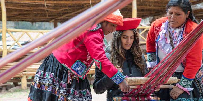 Quito to La Paz: Amazon & Ancient Cultures trip - alternative tour available