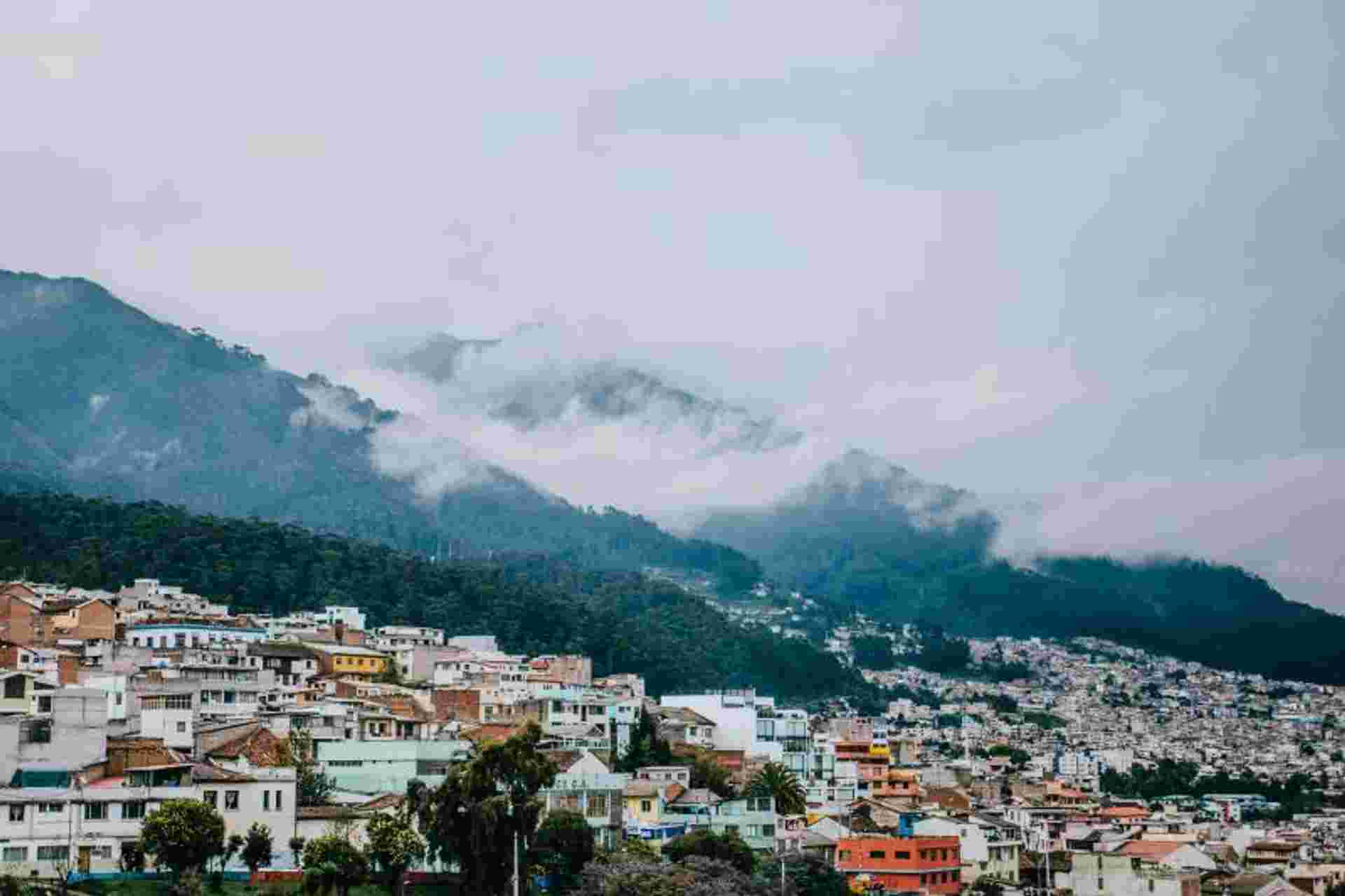 Quito To Rio (114 Days) Kingdoms & Carnivals