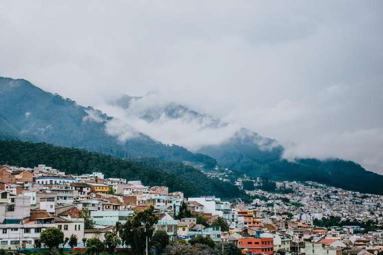 Quito To Rio (114 Days) Kingdoms & Carnivals trip - alternative tour available