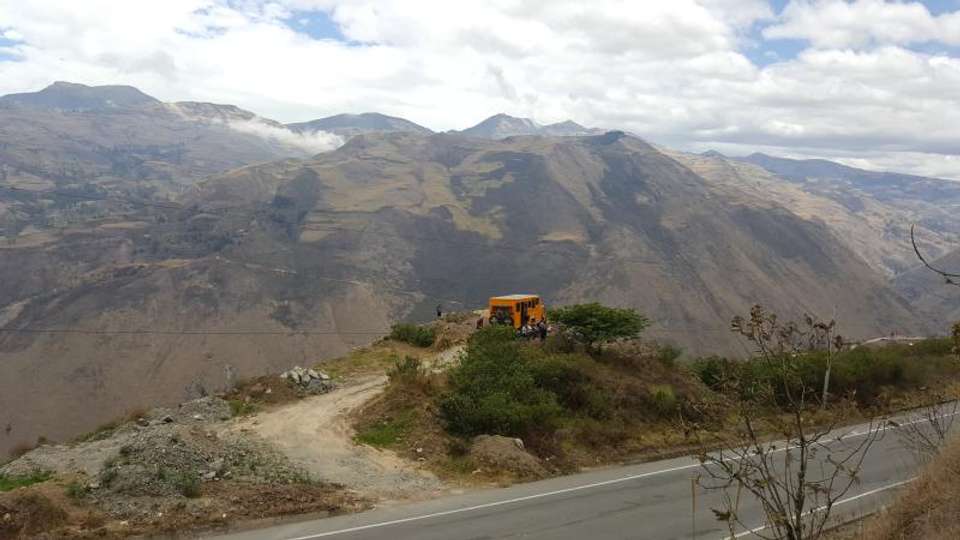 QUITO to SANTIAGO (56 days) Andes & Amazon - Oasis Overland - Ecuador - Image 1