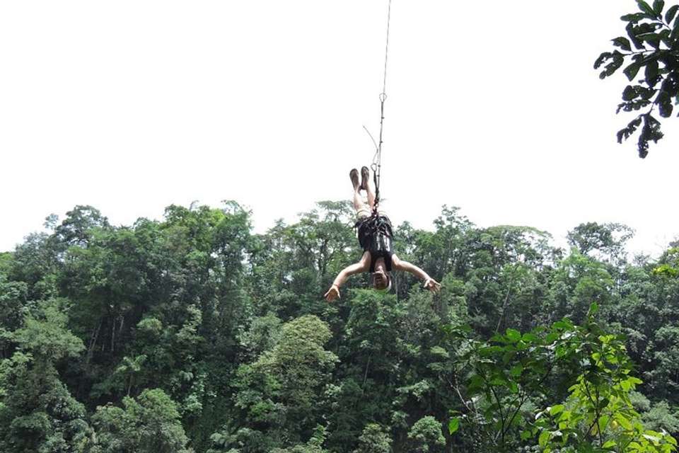 Rafting Balsa River Level Ii - Iii And Canopy Tour & Organic Lunch From San José - undefined - Image 2