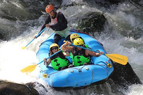 Rafting On The River Chili In Arequipa - September 2025