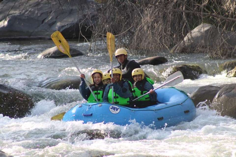 Rafting on the River Chili in Arequipa - Tangol Tours - Peru - Image 4