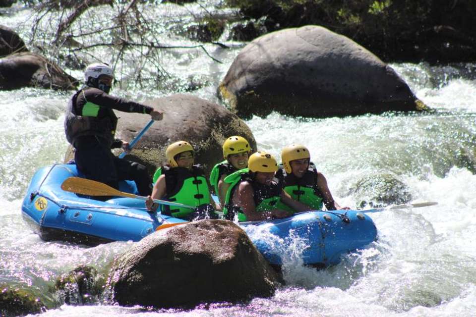 Rafting on the River Chili in Arequipa - Tangol Tours - Peru - Image 7