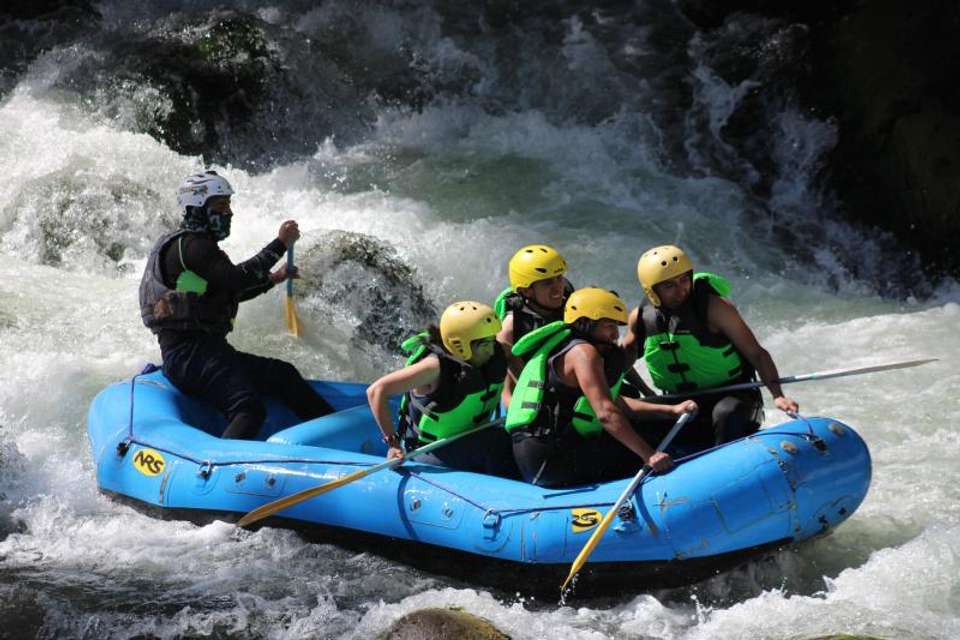 Rafting on the River Chili in Arequipa - Tangol Tours - Peru - Image 8