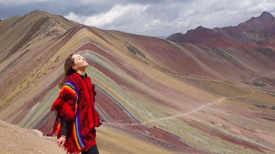 Full Day Private Tour of Rainbow Mountain - Crossoverperu - Peru - Image 2