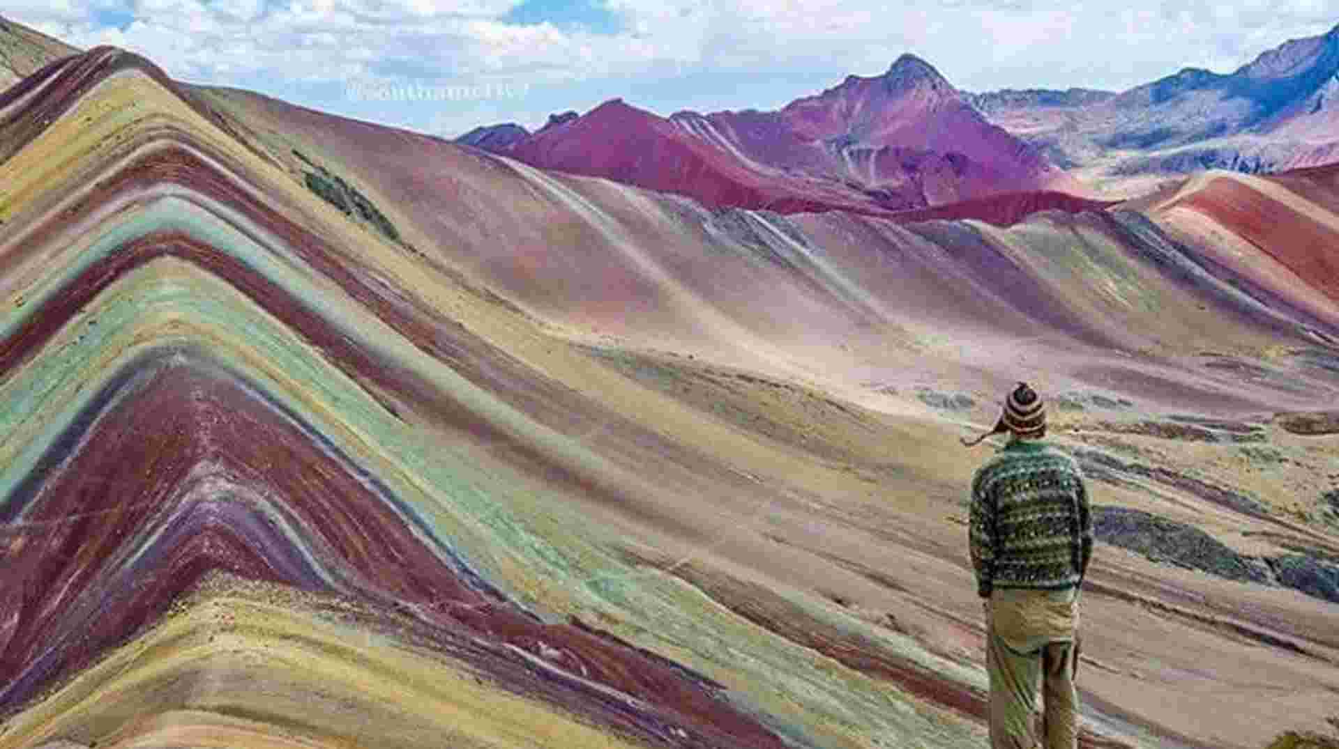 Full Day Private Tour of Rainbow Mountain