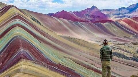 Full Day Private Tour Of Rainbow Mountain - 1 Day