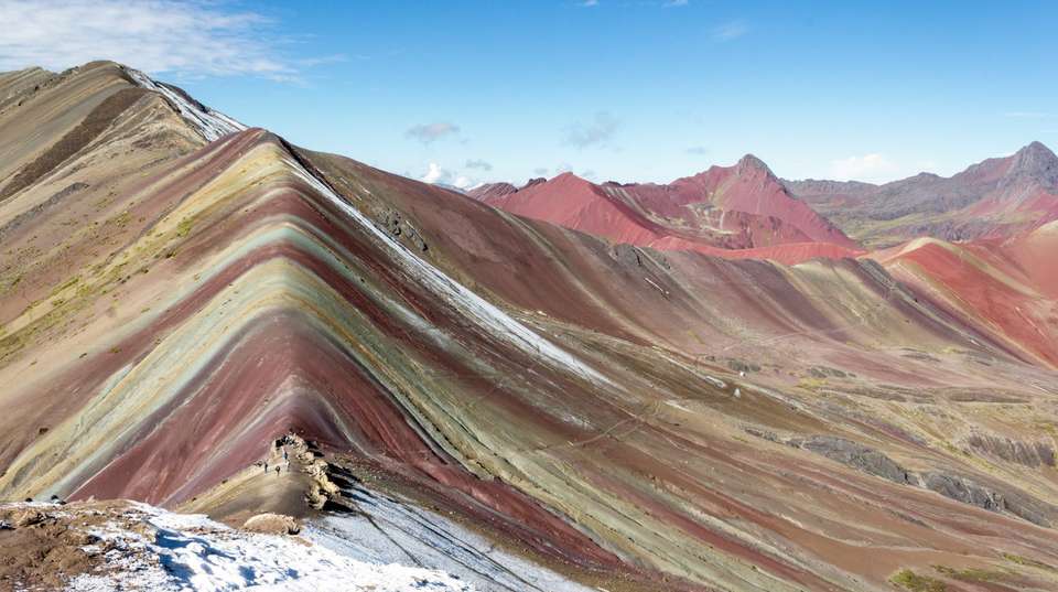 Full Day Private Tour of Rainbow Mountain - Crossoverperu - Peru - Image 3