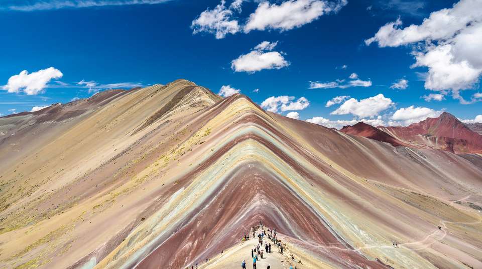 Rainbow Mountain Tour From Cusco - Inka Challenge Peru - Peru - Image 2