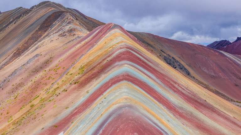 Rainbow Mountain Tour From Cusco - 12 hours