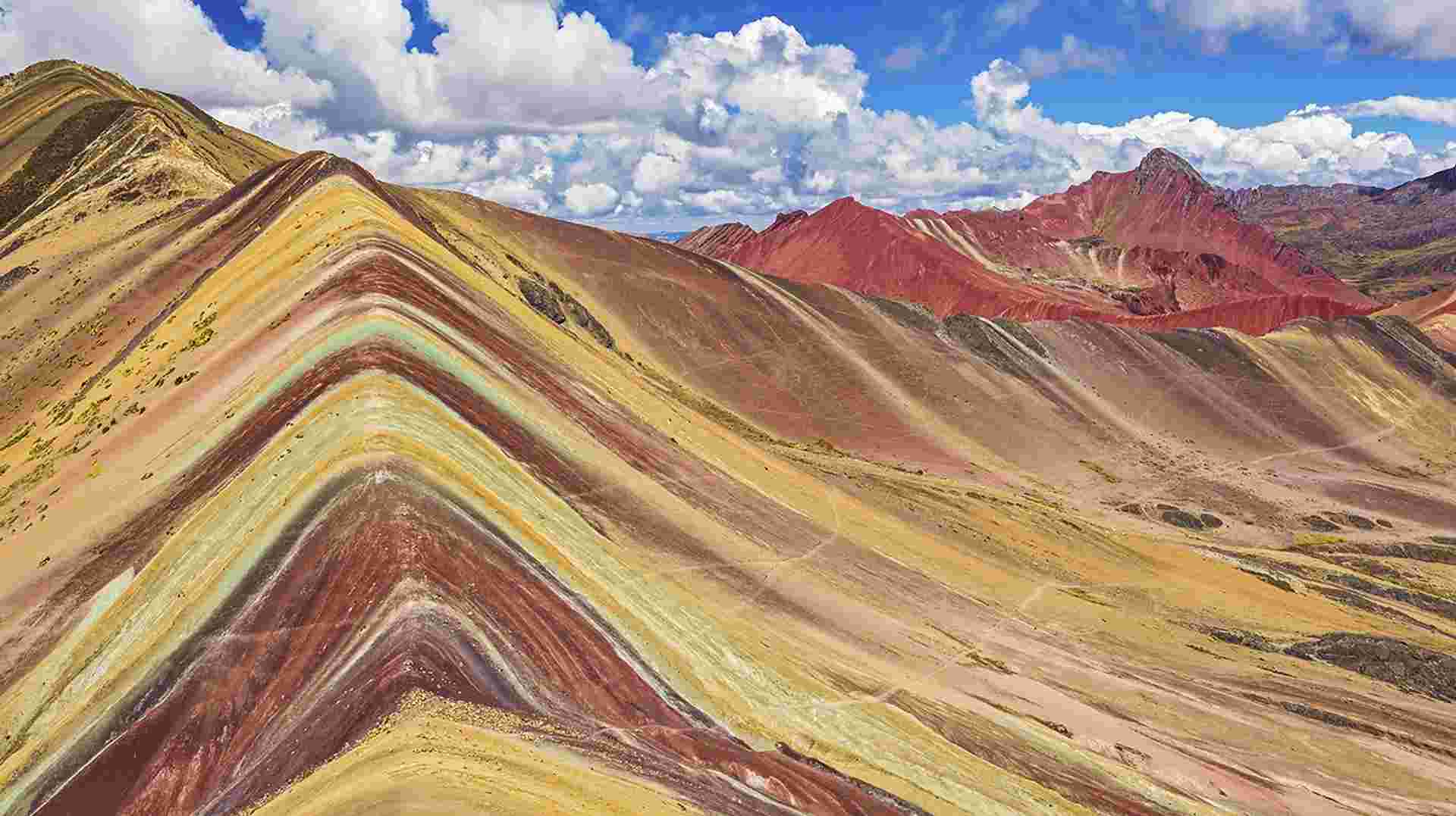 Rainbow Mountain Tour – Rainbow Mountain Vinicunca 1day 