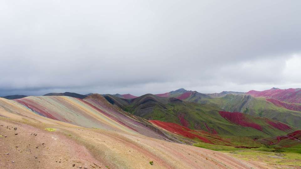 Rainbow Mountain Tour – Rainbow Mountain Vinicunca 1day  - Kantu Peru Tours - Peru - Image 2