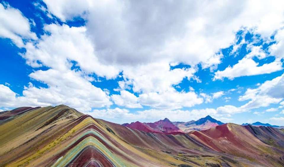 Rainbow Mountain Trek - Bamba - Peru - Image 3