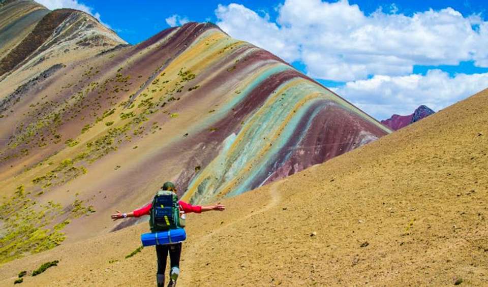 Rainbow Mountain Trek 2D/1N - Bamba - Peru - Image 1