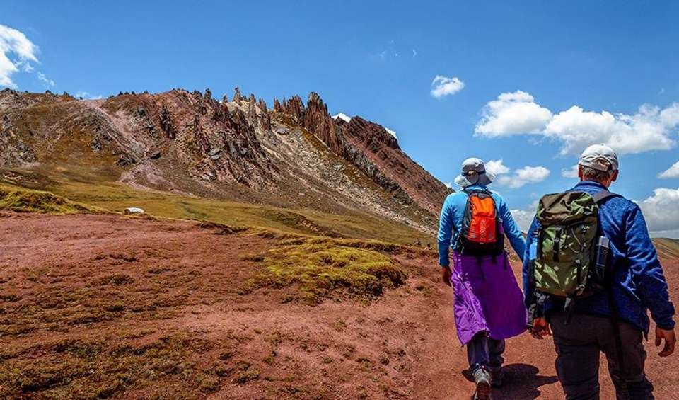 Rainbow Mountain Trek 2D/1N - Bamba - Peru - Image 2