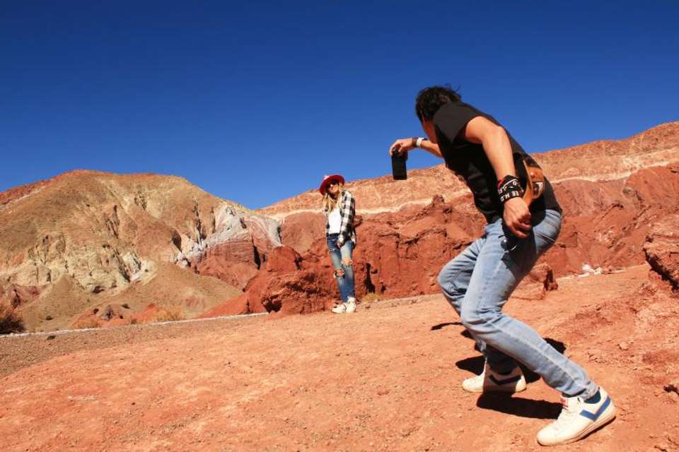 Rainbow Valley and Yerbas Buenas in San Pedro de Atacama - Tangol Tours - Chile - Image 2
