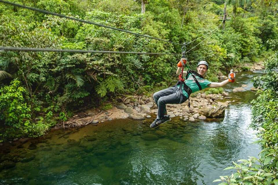 Rainforest Canopy Tour From Sarapiquí - undefined - Image 5