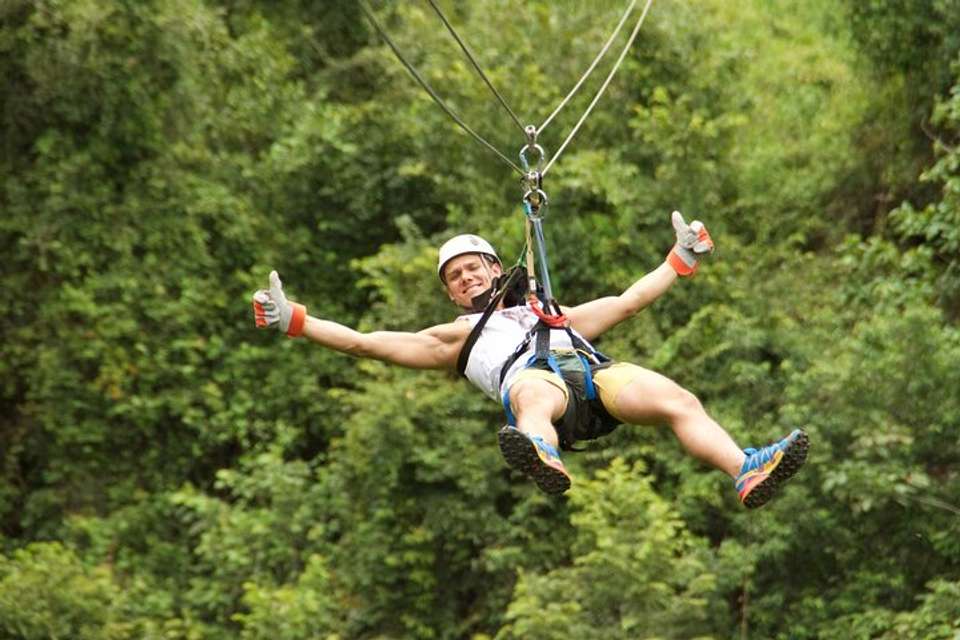Rainforest Canopy Tour From Sarapiquí - undefined - Image 7