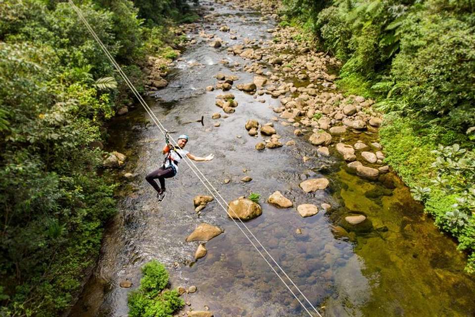 Rainforest Canopy Tour From Sarapiquí - undefined - Image 8