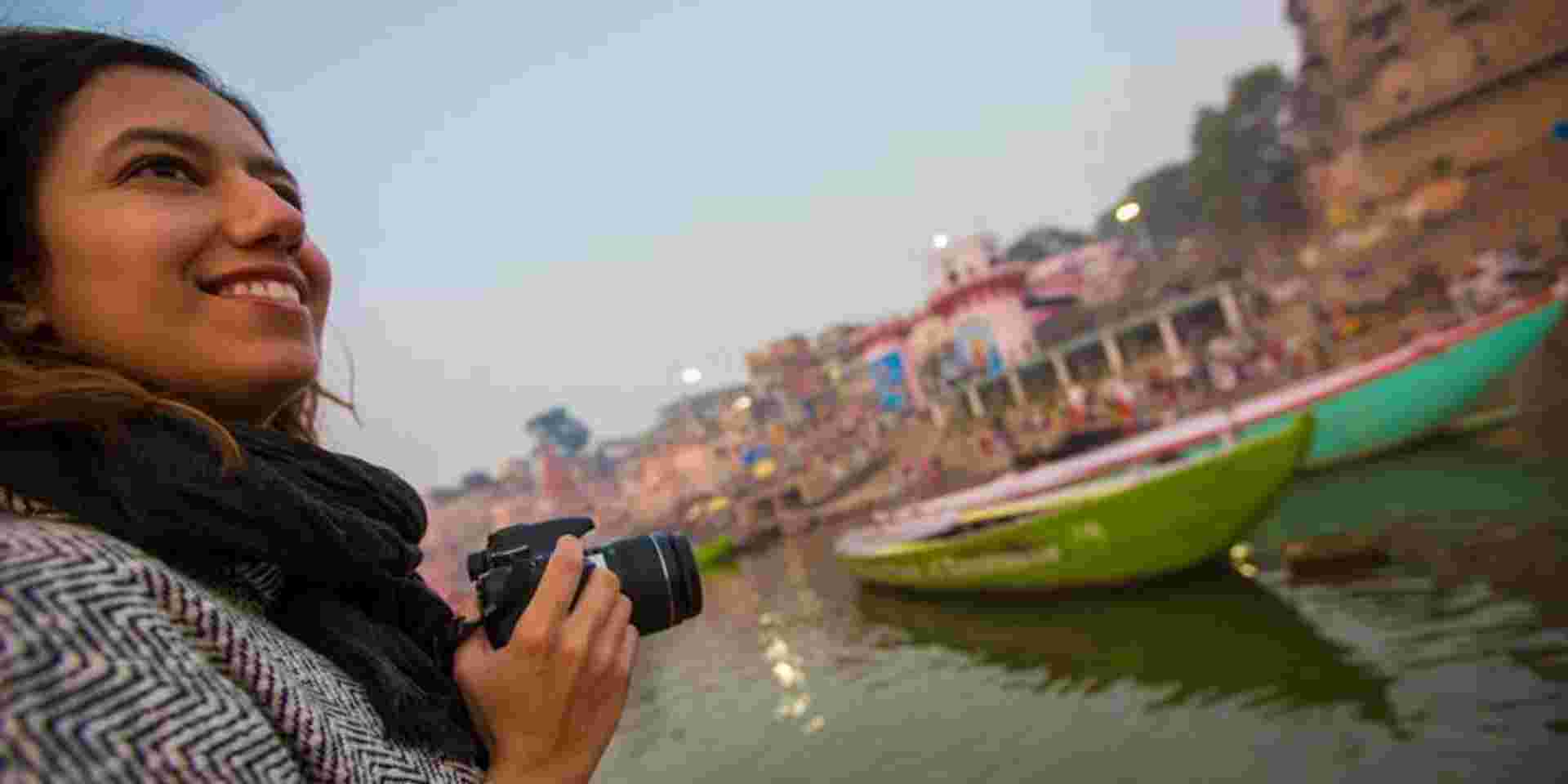 Rajasthan & Varanasi — Ancient Temples & the Taj Mahal