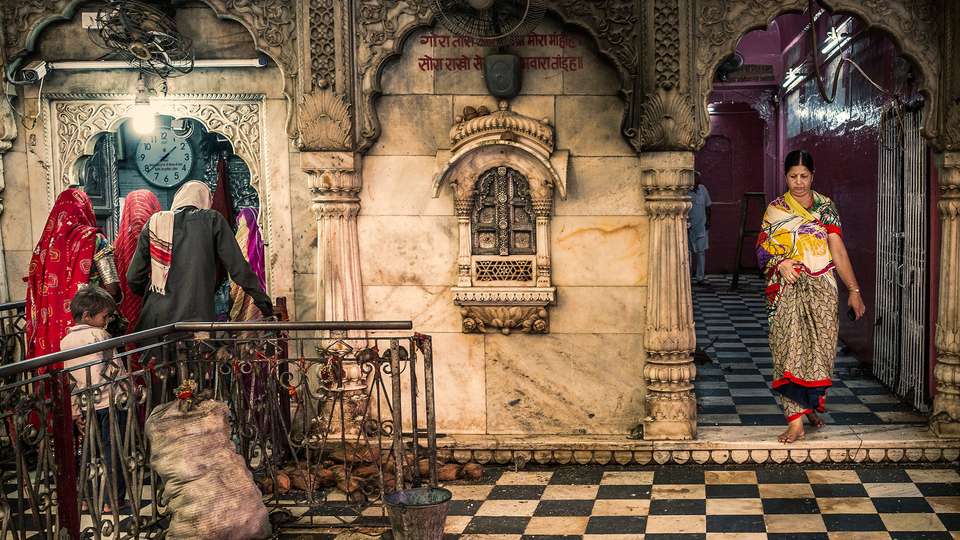Rajasthan & Varanasi — Ancient Temples & the Taj Mahal - G Adventures - India - Image 21