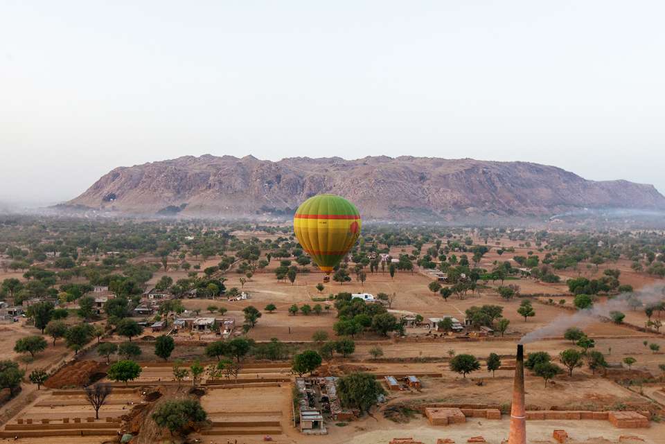 Rajasthan Experience - Intrepid Travel - India - Image 15