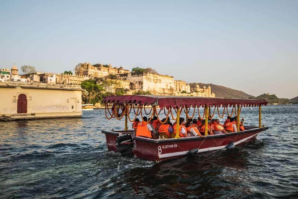 Rajasthan Experience - Intrepid Travel - India - Image 11