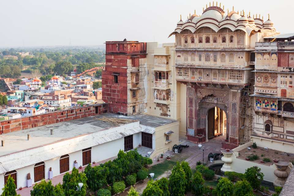 Rajasthan Highlights by Bike - Exodus Adventure Travels - India - Image 16