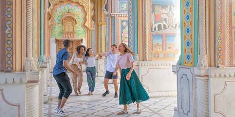 Rajasthan: Laneways & Local Villages - September 2027