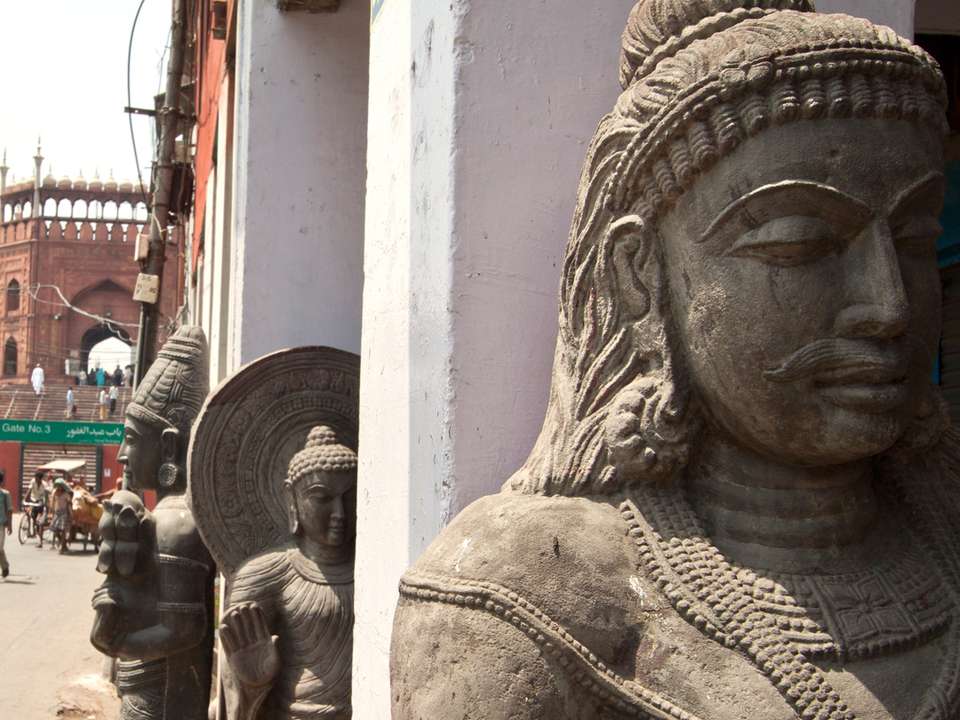 Rajasthan: Laneways & Local Villages - G Adventures - India