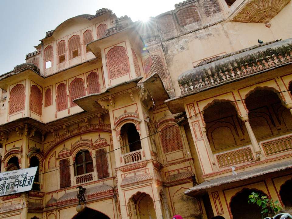 Rajasthan: Laneways & Local Villages - G Adventures - India