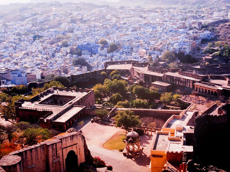 Rajasthan: Laneways & Local Villages - G Adventures - India