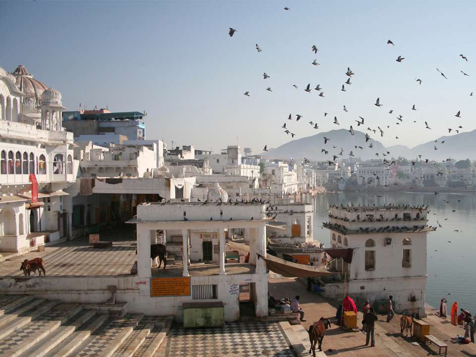 Rajasthan: Laneways & Local Villages - G Adventures - India