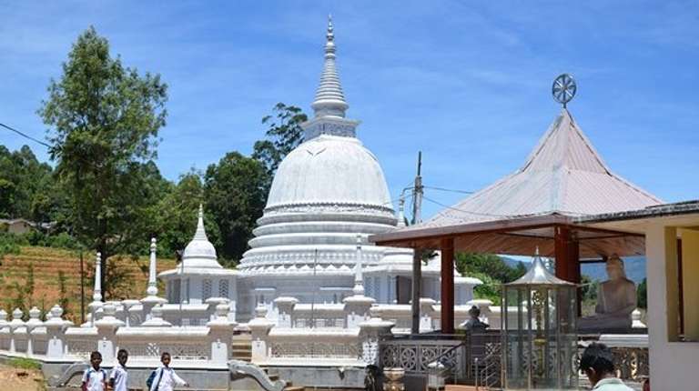 Ramayana Sri Lanka Tour trip - alternative tour available